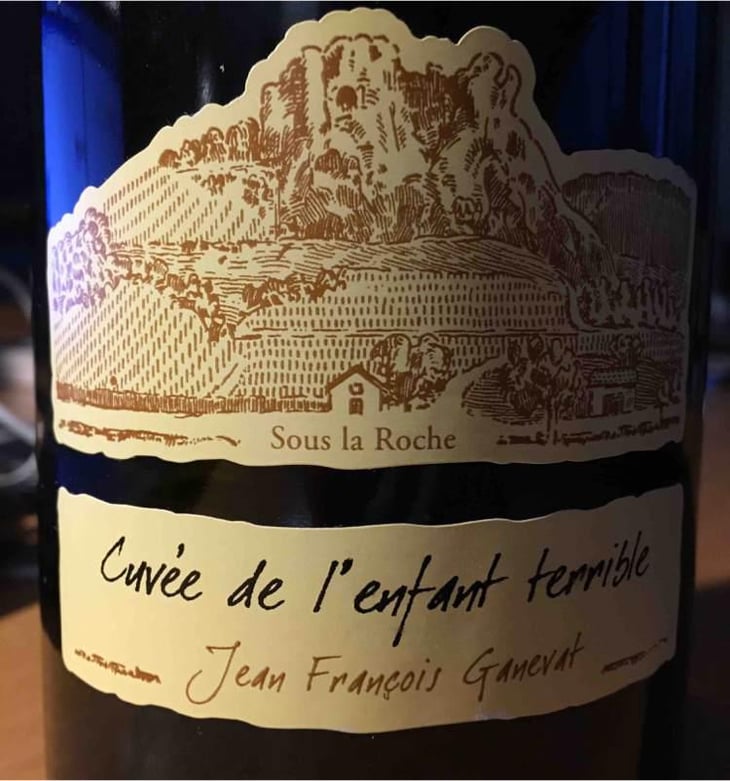 Cuvée de l'Enfant Terrible - Domaine Ganevat - Anne & Jean-François Ganevat 