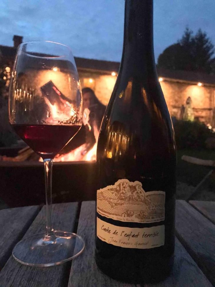 Cuvée de l'Enfant Terrible - Domaine Ganevat - Anne & Jean-François Ganevat 