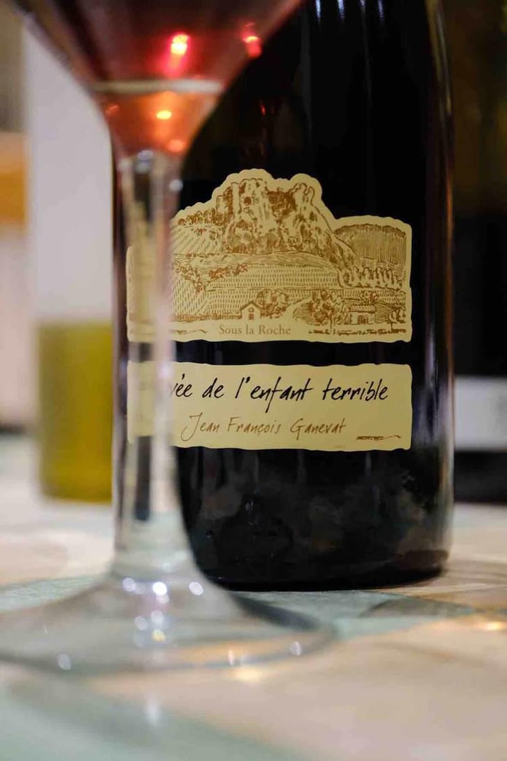 Cuvée de l'Enfant Terrible - Domaine Ganevat - Anne & Jean-François Ganevat 