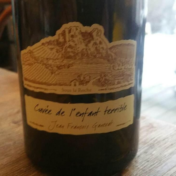 Cuvée de l'Enfant Terrible - Domaine Ganevat - Anne & Jean-François Ganevat 