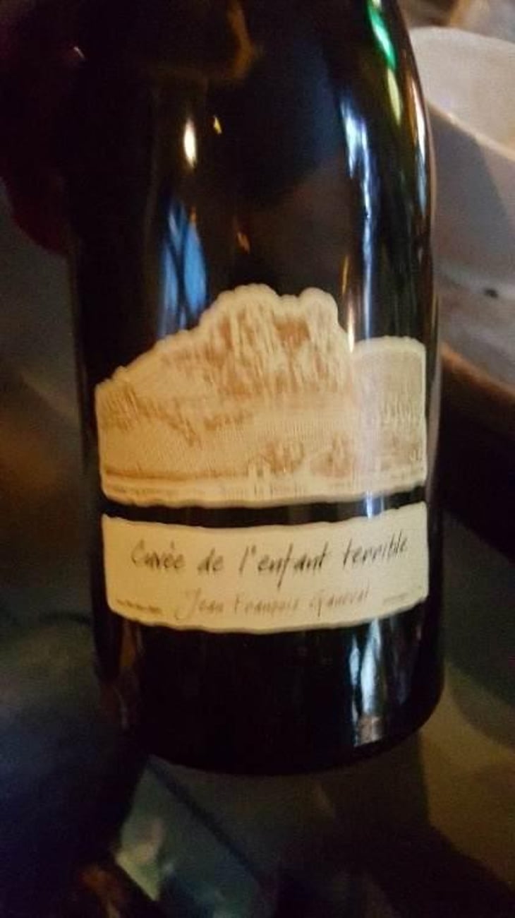 Cuvée de l'Enfant Terrible - Domaine Ganevat - Anne & Jean-François Ganevat 