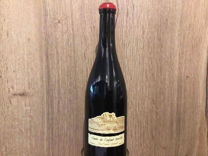 Cuvée de l'Enfant Terrible - Domaine Ganevat - Anne & Jean-François Ganevat 