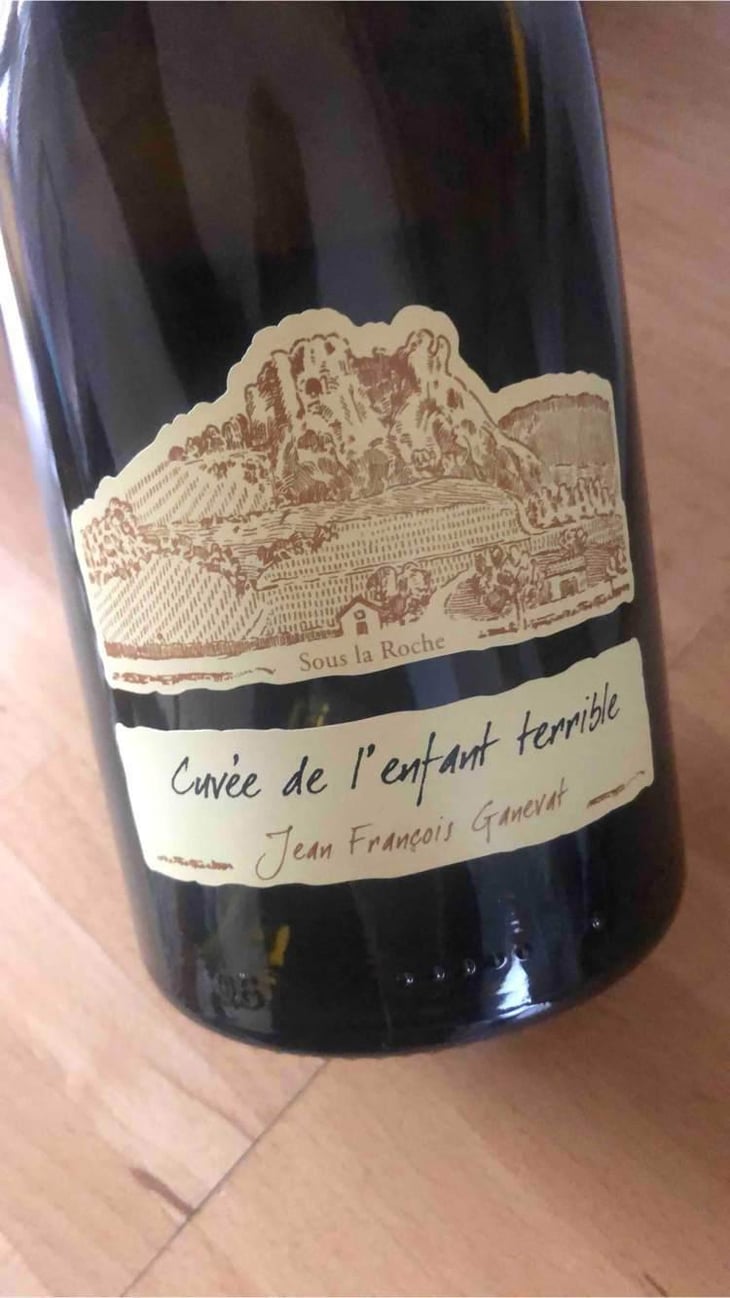 Cuvée de l'Enfant Terrible - Domaine Ganevat - Anne & Jean-François Ganevat 