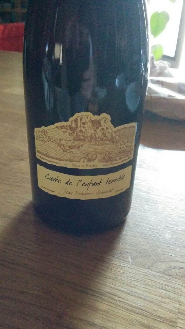 Cuvée de l'Enfant Terrible - Domaine Ganevat - Anne & Jean-François Ganevat 
