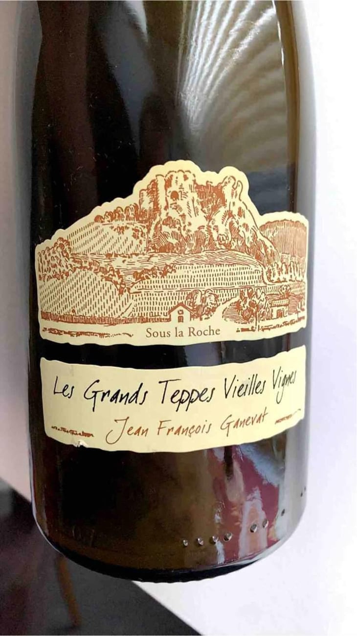 Cuvée de l'Enfant Terrible - Domaine Ganevat - Anne & Jean-François Ganevat 