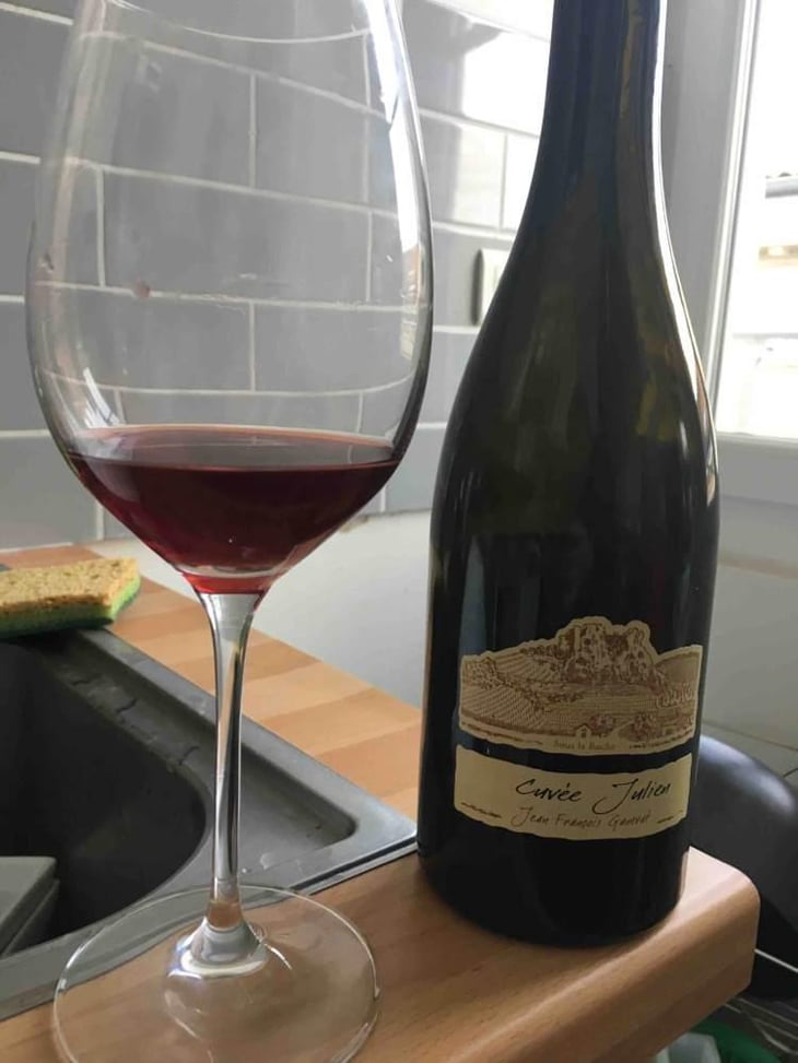 Cuvée de l'Enfant Terrible - Domaine Ganevat - Anne & Jean-François Ganevat 
