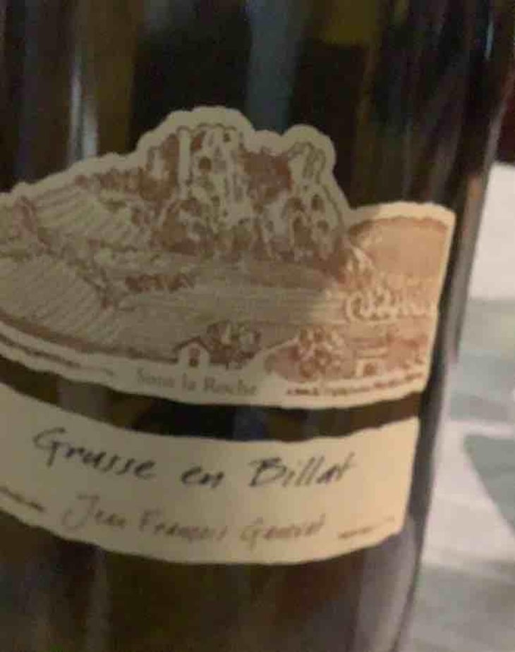 Cuvée de l'Enfant Terrible - Domaine Ganevat - Anne & Jean-François Ganevat 
