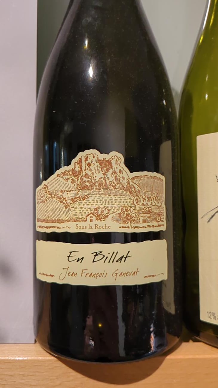Cuvée de l'Enfant Terrible - Domaine Ganevat - Anne & Jean-François Ganevat 