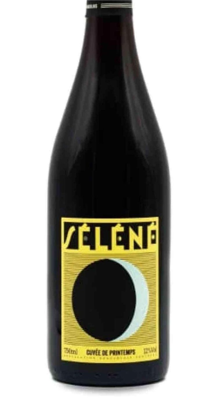 Cuvée de Printemps 2020 - Séléné - Sylvère Trichard 