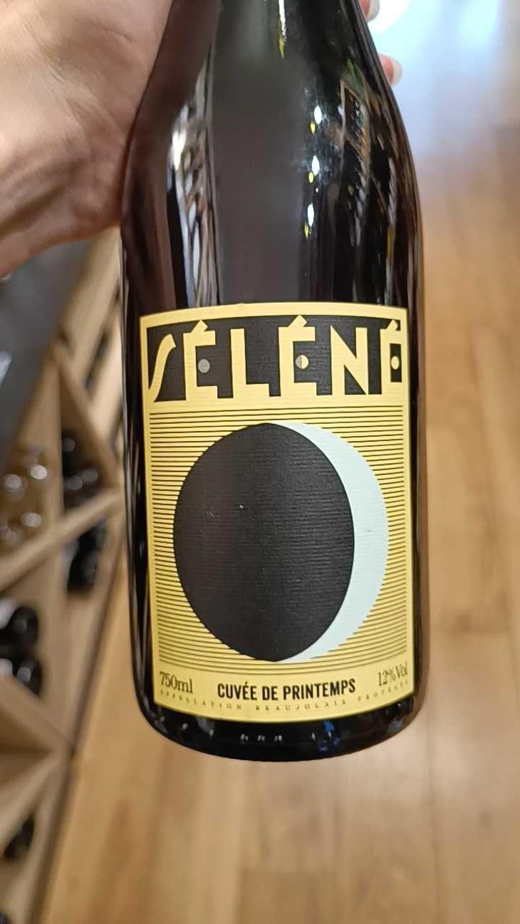 Cuvée de Printemps 2020 - Séléné - Sylvère Trichard 