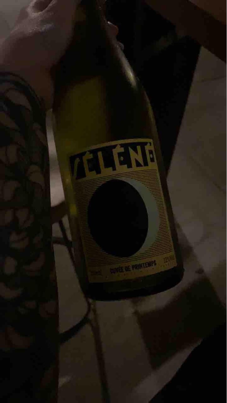 Cuvée de Printemps 2021 - Séléné - Sylvère Trichard 