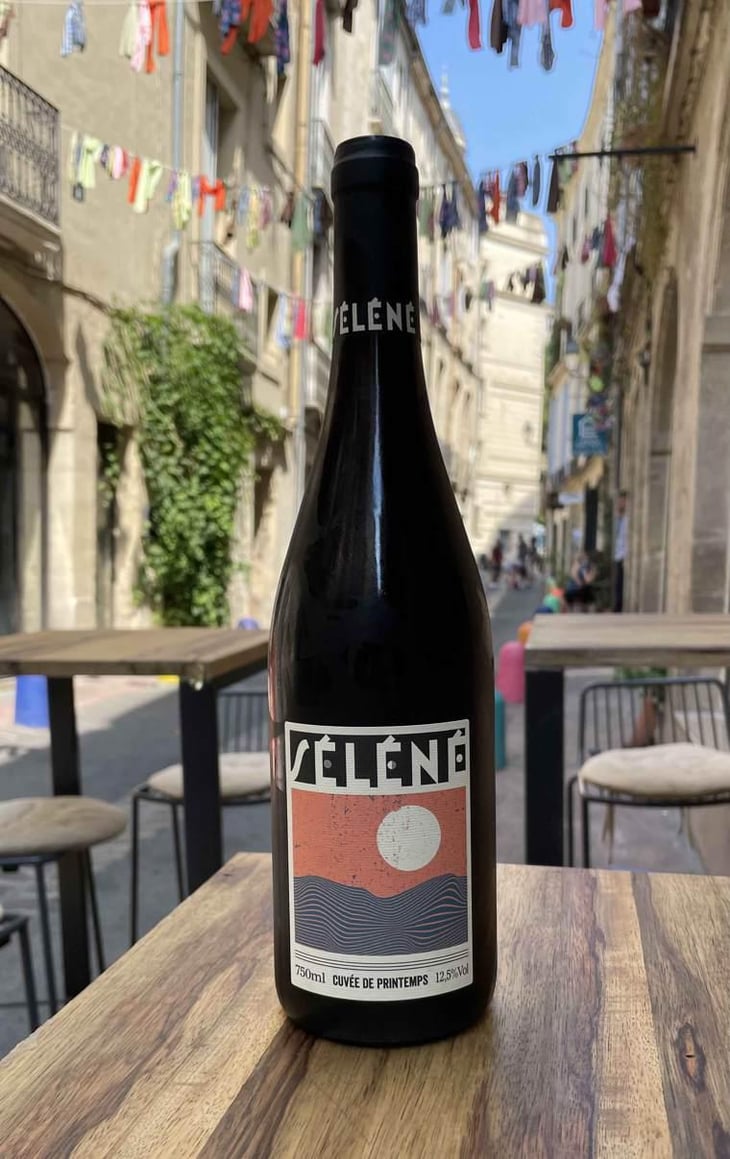 Cuvée de Printemps 2020 - Séléné - Sylvère Trichard 