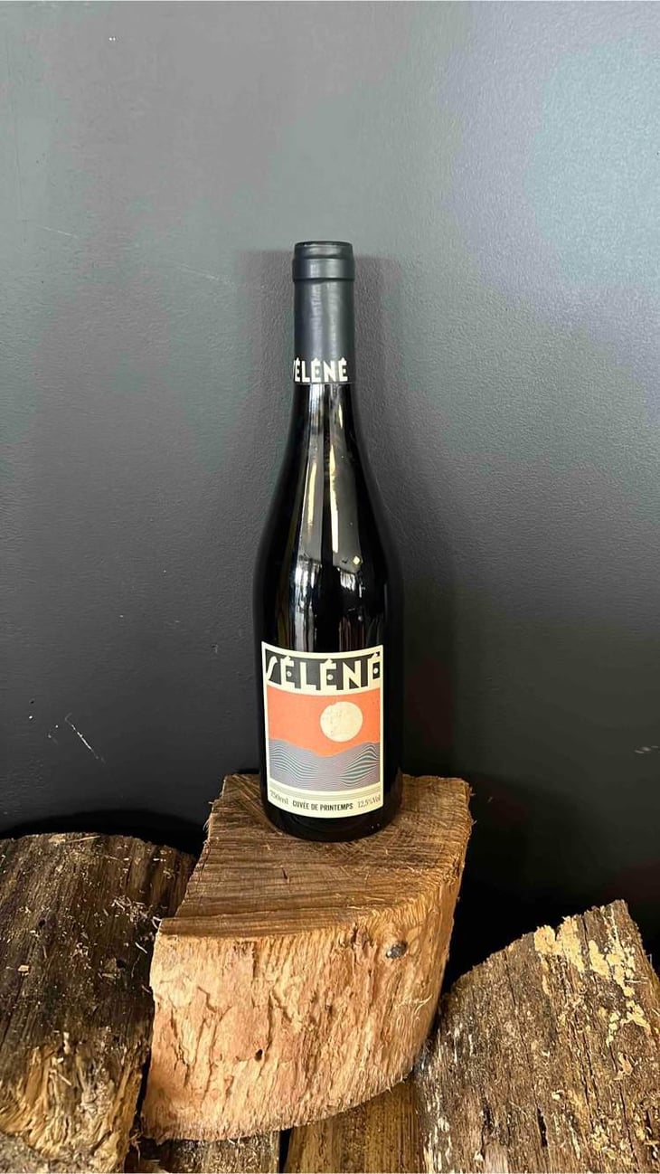 Cuvée de Printemps 2020 - Séléné - Sylvère Trichard 