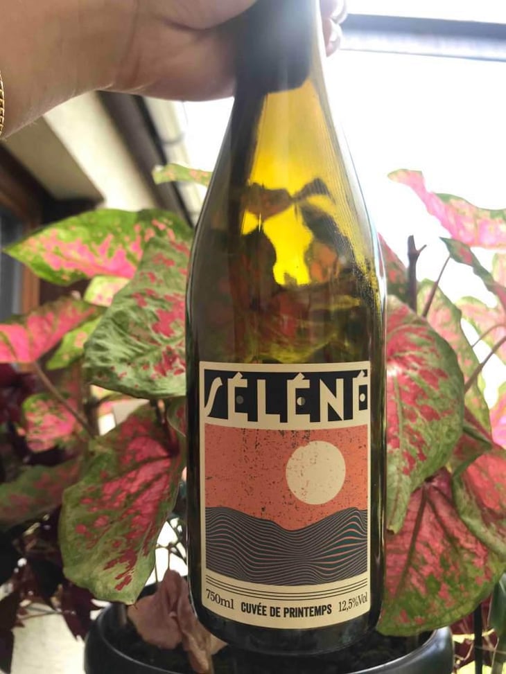 Cuvée de Printemps 2020 - Séléné - Sylvère Trichard 