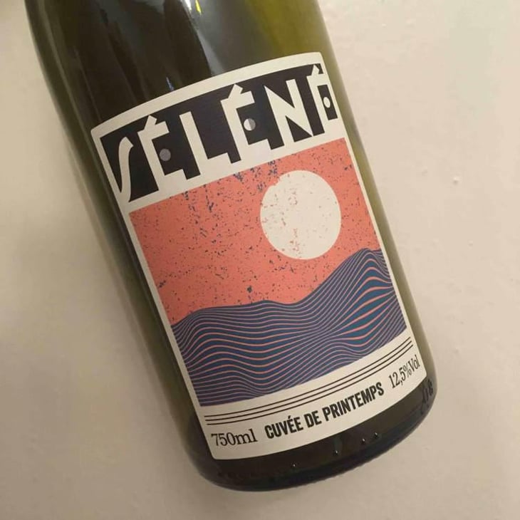 Cuvée de Printemps 2020 - Séléné - Sylvère Trichard 
