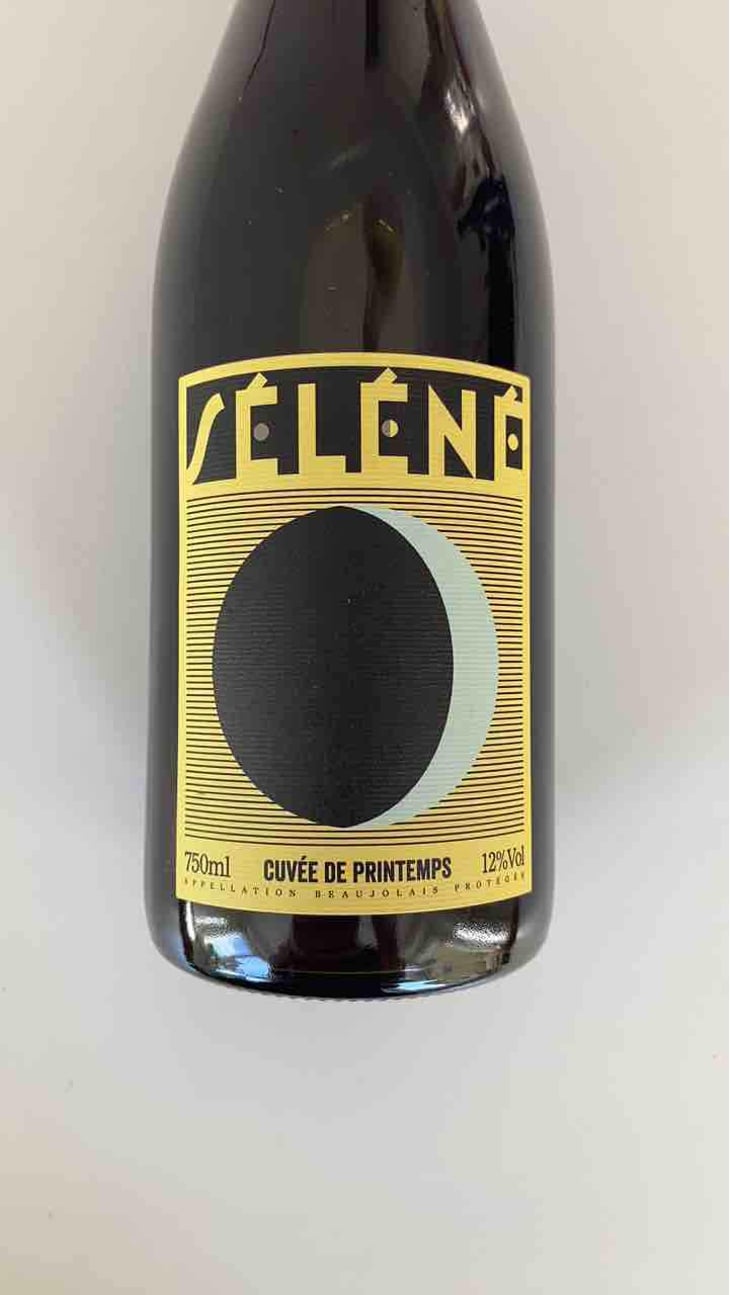 Cuvée de Printemps 2021 - Séléné - Sylvère Trichard 