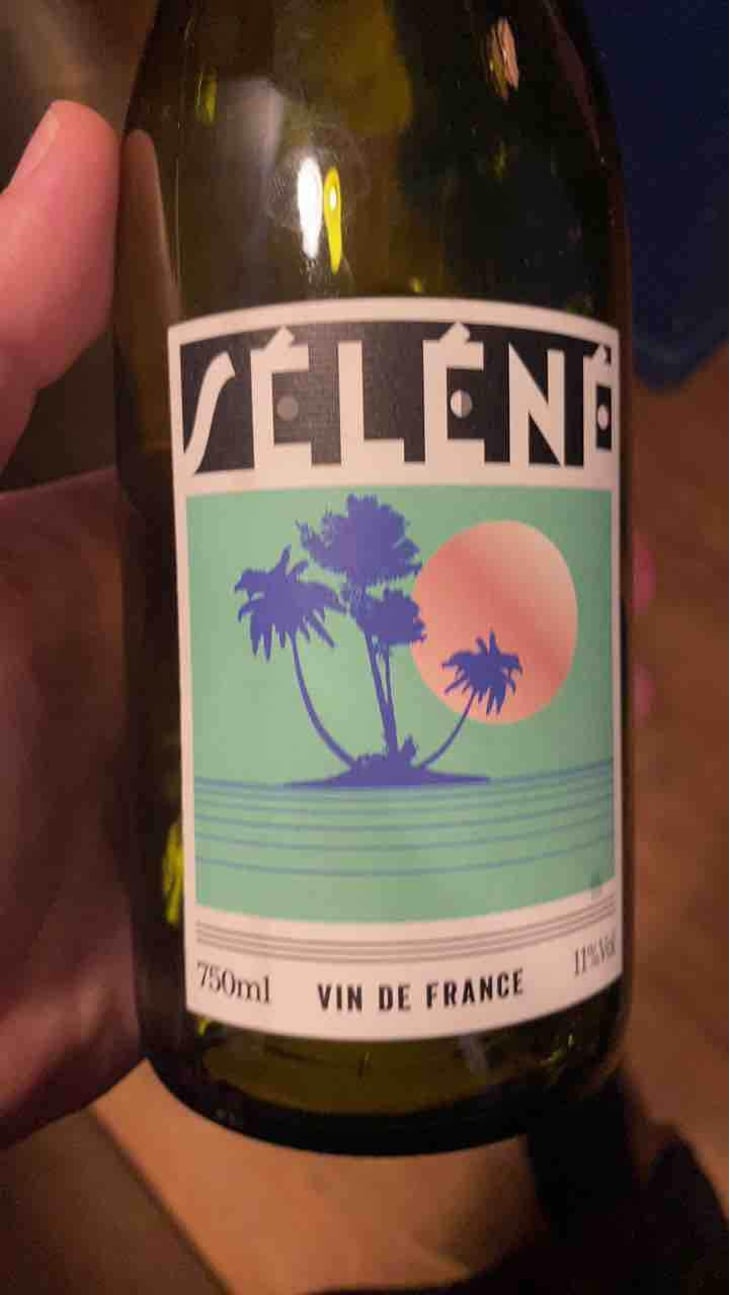 Cuvée de Printemps 2020 - Séléné - Sylvère Trichard 