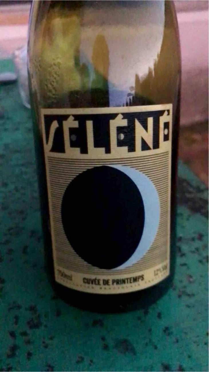 Cuvée de Printemps 2021 - Séléné - Sylvère Trichard 