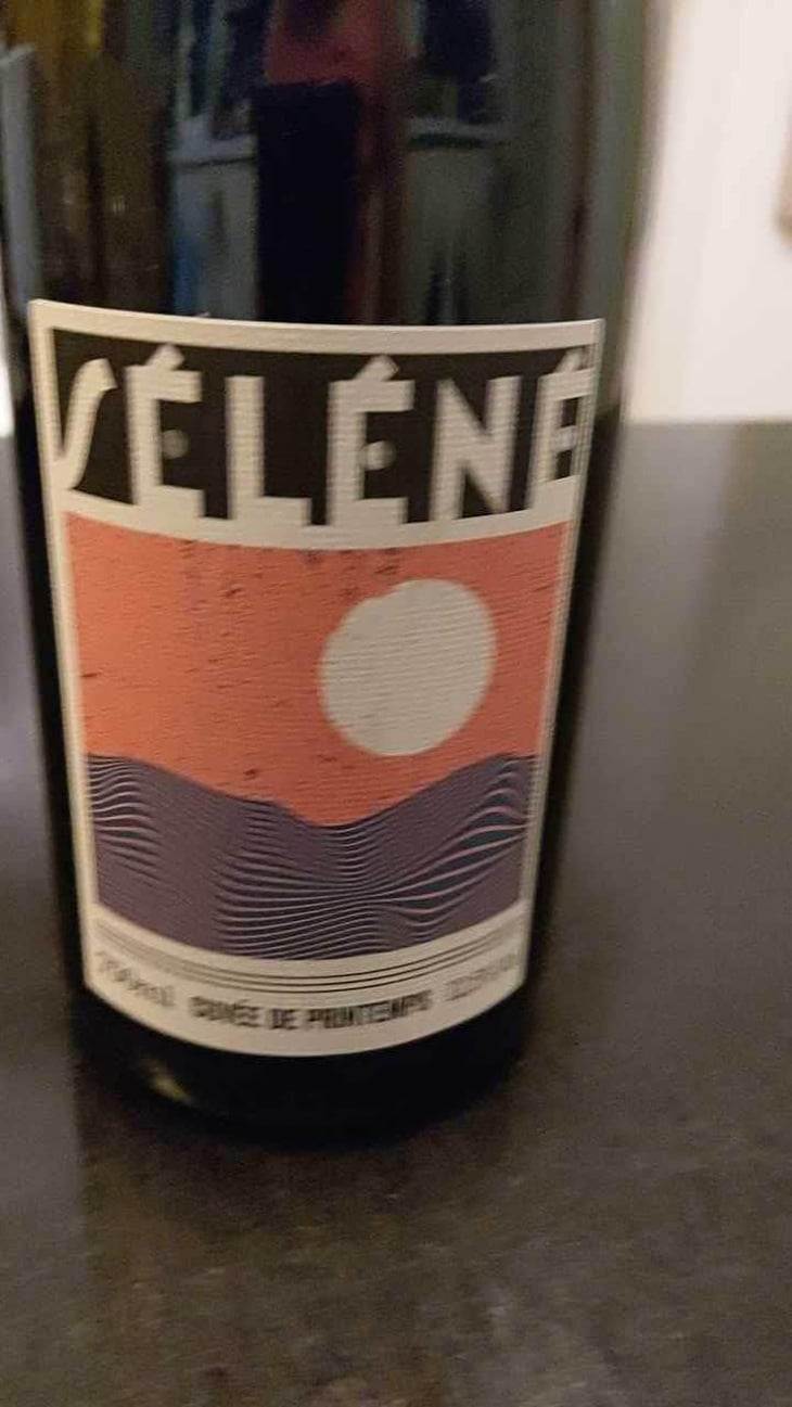 Cuvée de Printemps 2020 - Séléné - Sylvère Trichard 