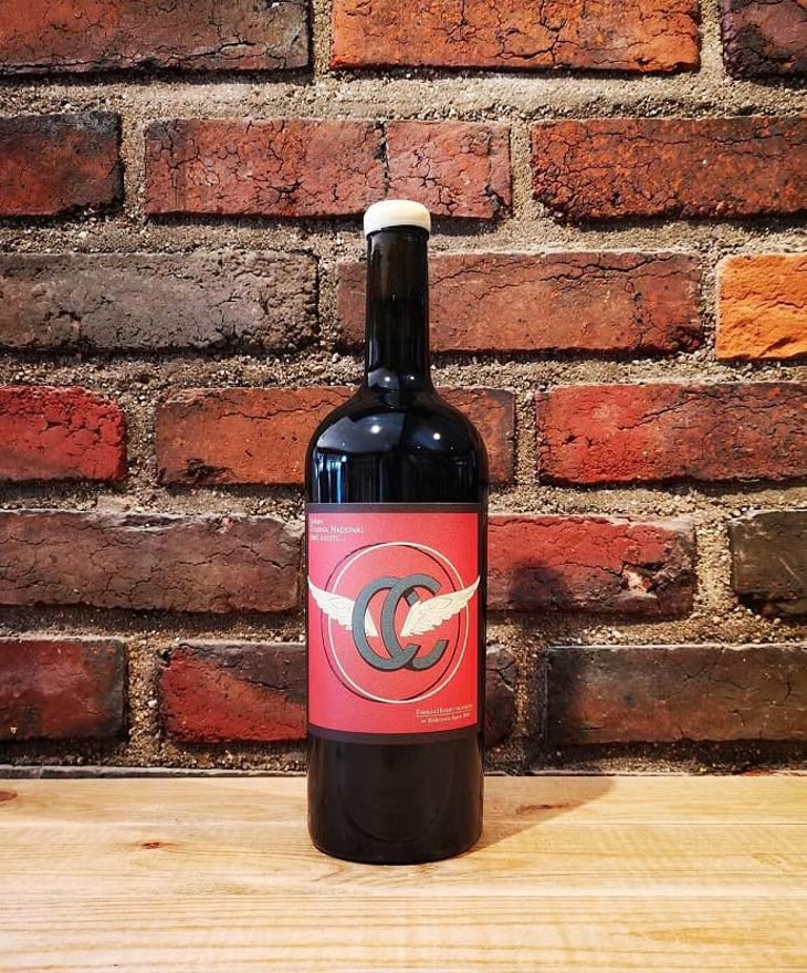 Cuvée des "2C" - Château Peybonhomme Les Tours - Vignobles Hubert - Famille Hubert -2020