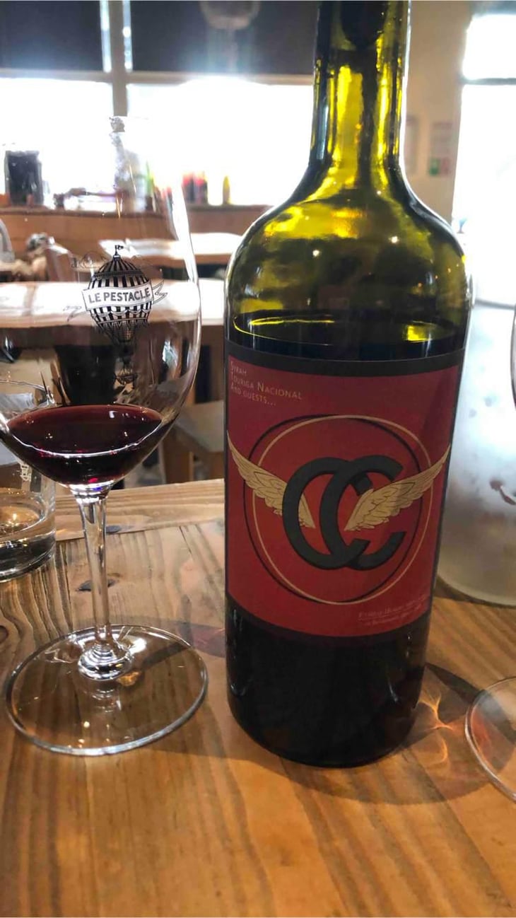 Cuvée des "2C" - Château Peybonhomme Les Tours - Vignobles Hubert - Famille Hubert -2020