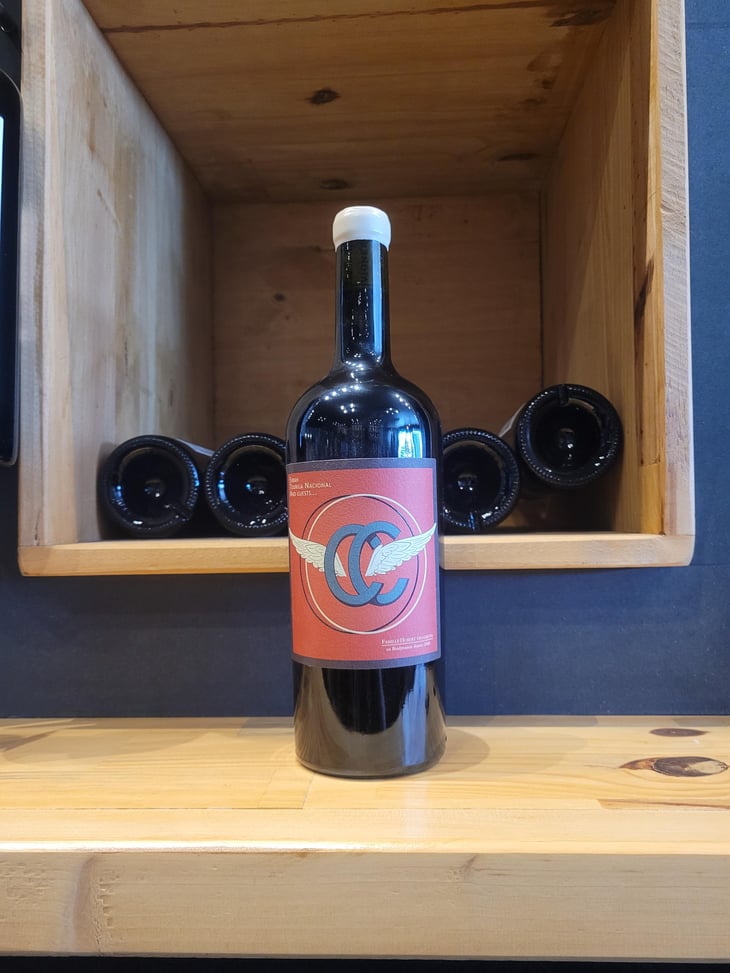 Cuvée des "2C" - Château Peybonhomme Les Tours - Vignobles Hubert - Famille Hubert -2020