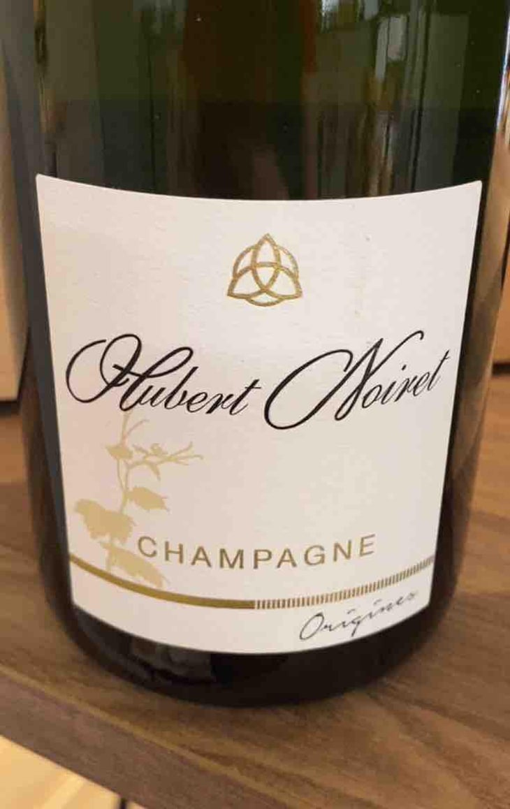 Cuvée Des 3 Symboles - Champagne Hubert Noiret - Hubert Noiret 