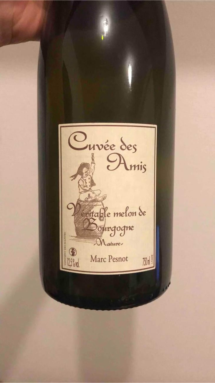 Cuvée des amis - La Sénéchalière - Ryosuke Furuya (ex Marc Pesnot) 