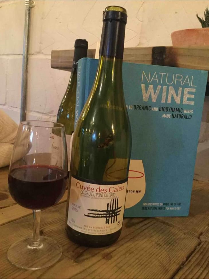 Cuvée des Galets - Les Vignerons d'Estézargues - Les Vignerons d'Estézargues 