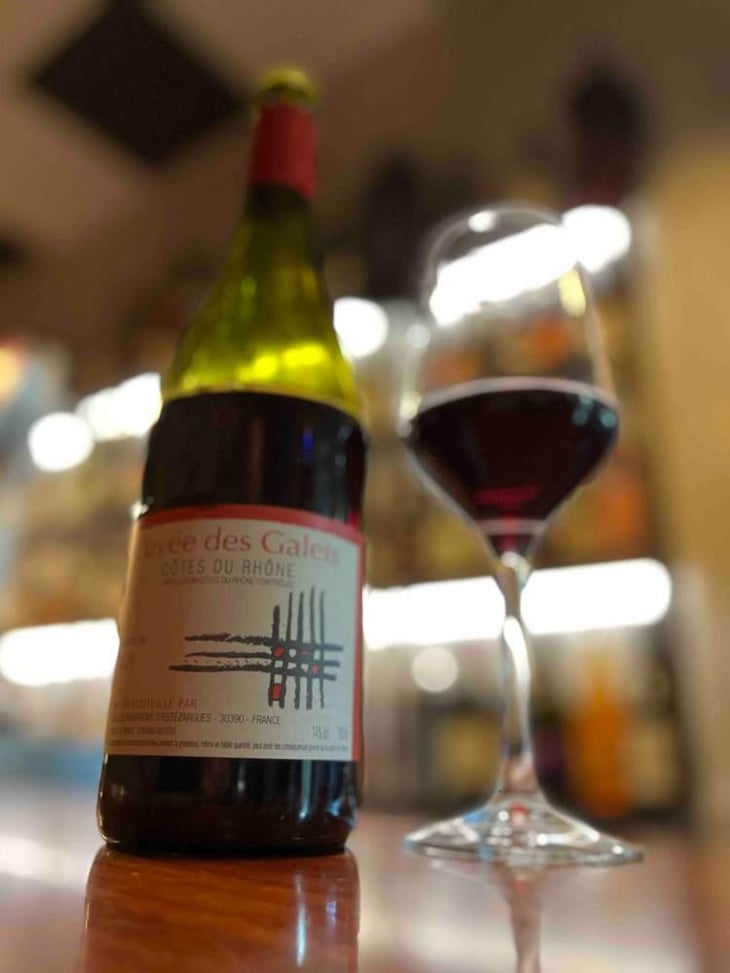 Cuvée des Galets - Les Vignerons d'Estézargues - Les Vignerons d'Estézargues 