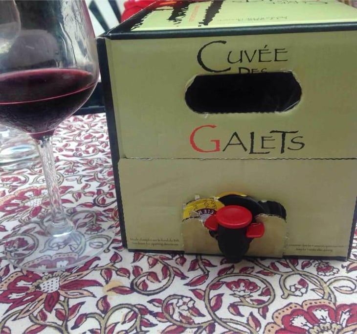Cuvée des Galets - Les Vignerons d'Estézargues - Les Vignerons d'Estézargues 