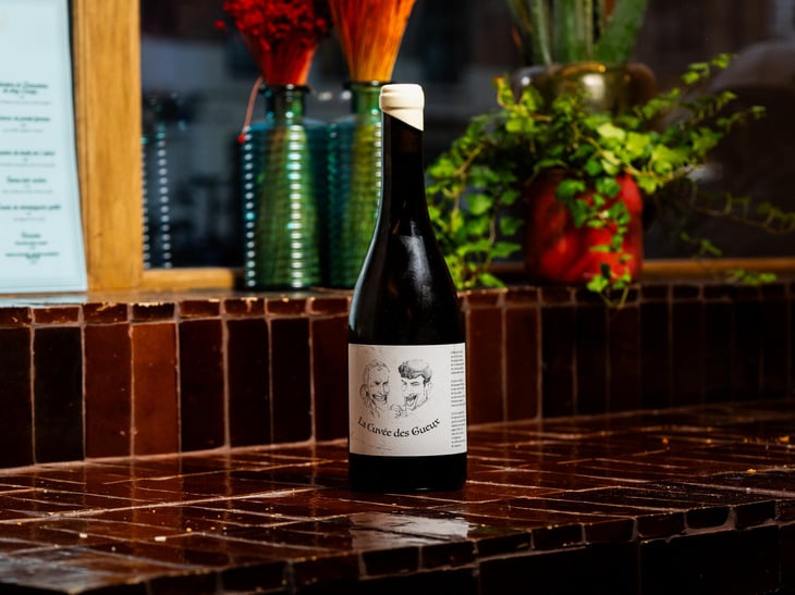 La Cuvée Des Gueux - Domaine du Cellier des Cray - Adrien Berlioz 