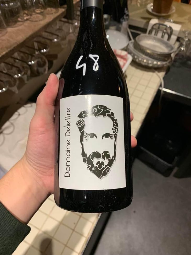 Cuvée Domaine - Domaine Delettre - Stéphane Delettre 