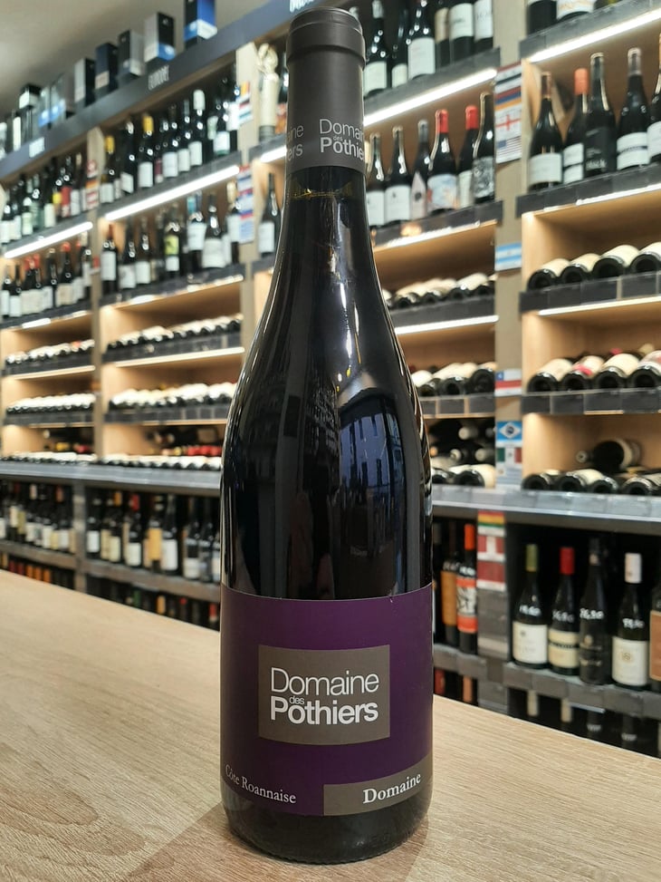 Domaine - Domaine des Pothiers - Denise, Georges & Romain Paire 