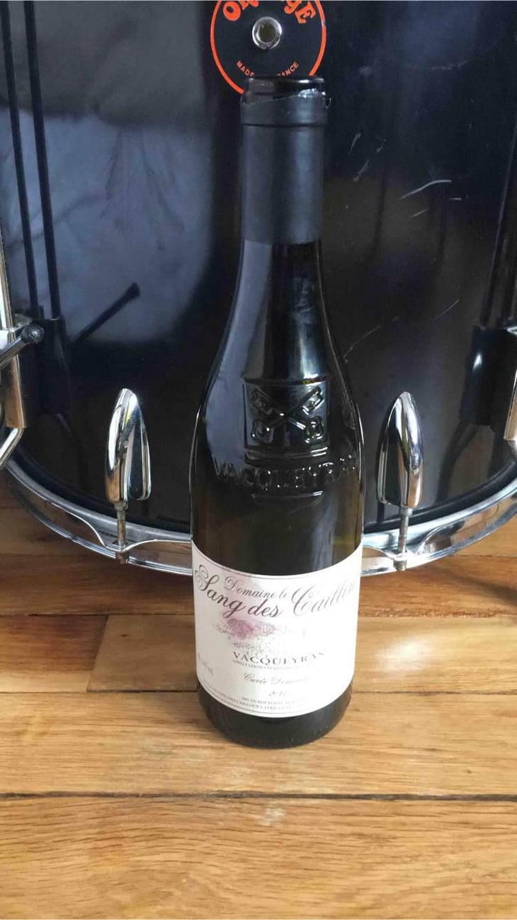 Cuvée Doucinello - Domaine le Sang des Cailloux - Serge & Frédéric Ferigoule 