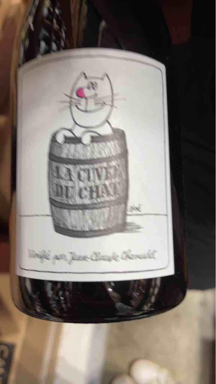Cuvée Du Chat - Château Cambon - Alexandre Iwasuila, Marie Lapierre & Jean-Claude Chanudet 