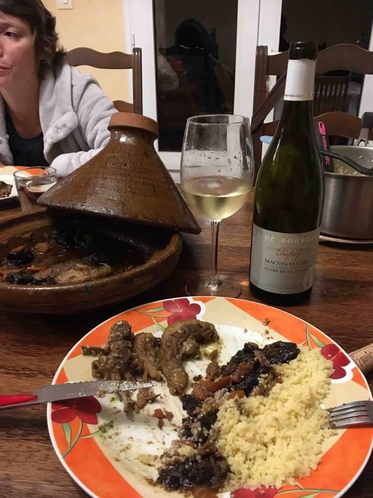Cuvée Du Clocher - Domaine Tripoz - Céline & Laurent Tripoz 