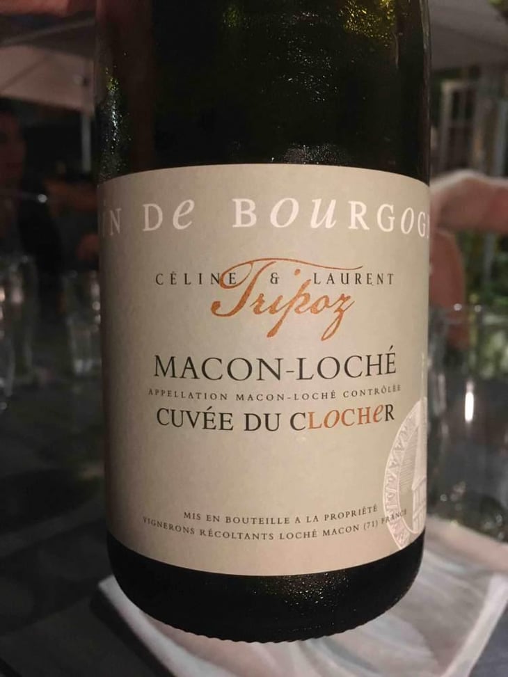 Cuvée Du Clocher - Domaine Tripoz - Céline & Laurent Tripoz 