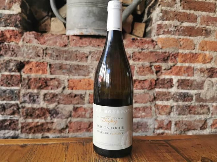 Cuvée Du Clocher - Domaine Tripoz - Céline & Laurent Tripoz 