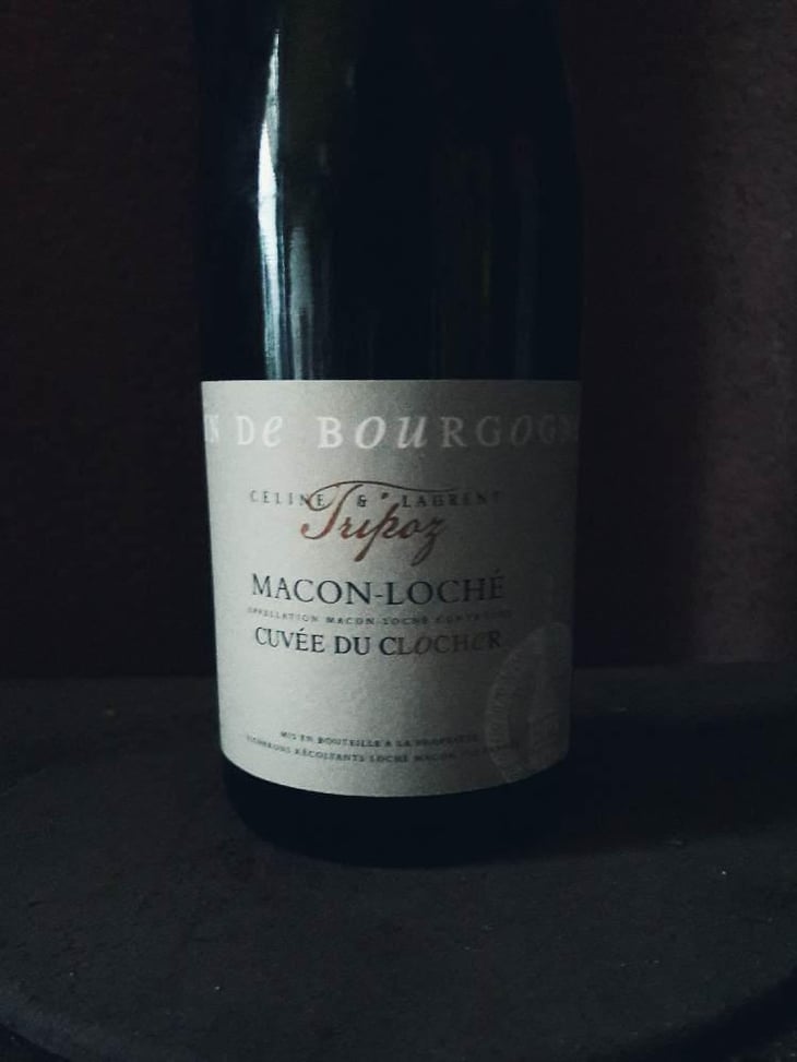 Cuvée Du Clocher - Domaine Tripoz - Céline & Laurent Tripoz 