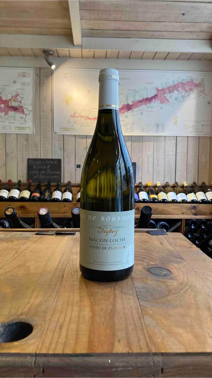 Cuvée Du Clocher - Domaine Tripoz - Céline & Laurent Tripoz 