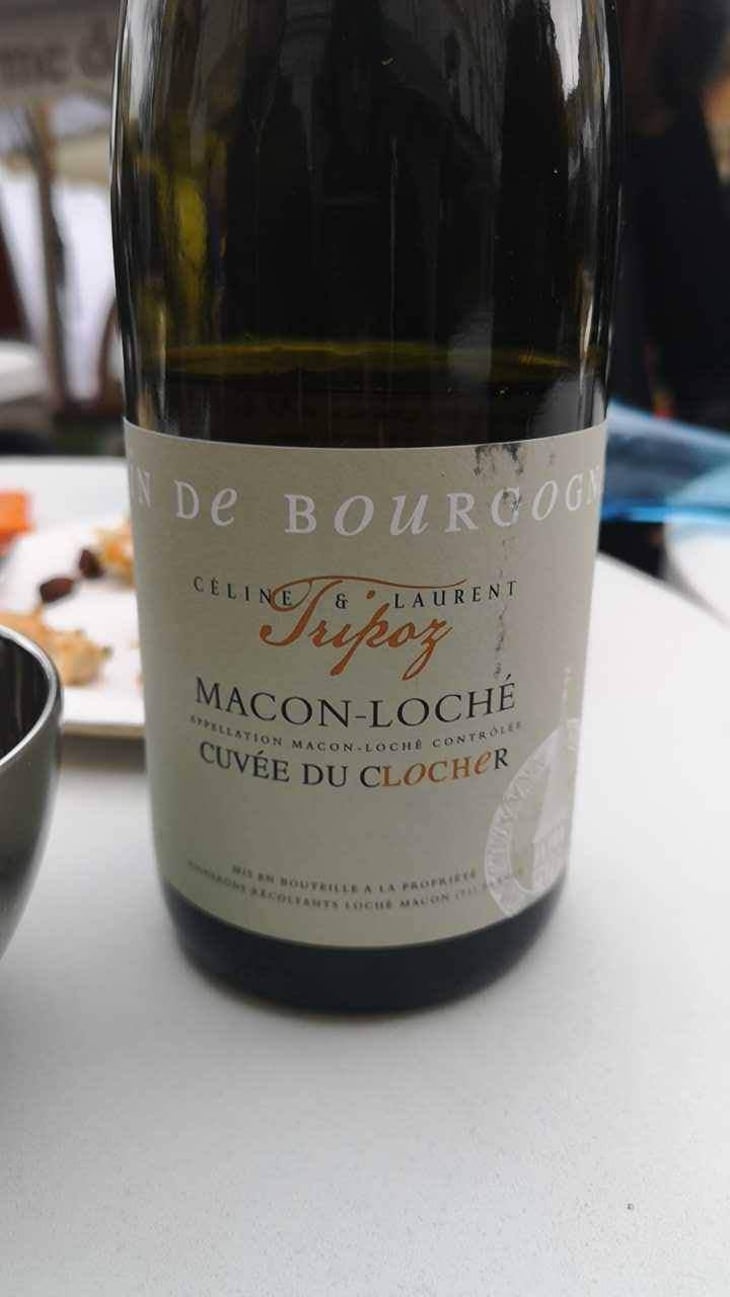 Cuvée Du Clocher - Domaine Tripoz - Céline & Laurent Tripoz 