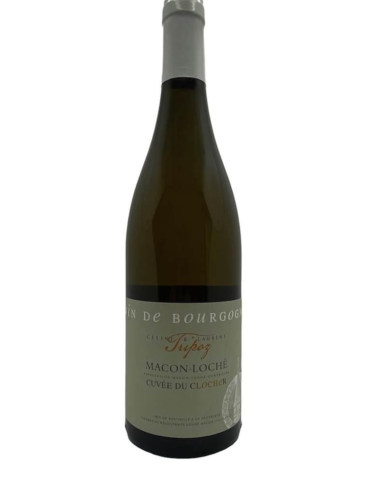 Cuvée Du Clocher - Domaine Tripoz - Céline & Laurent Tripoz 