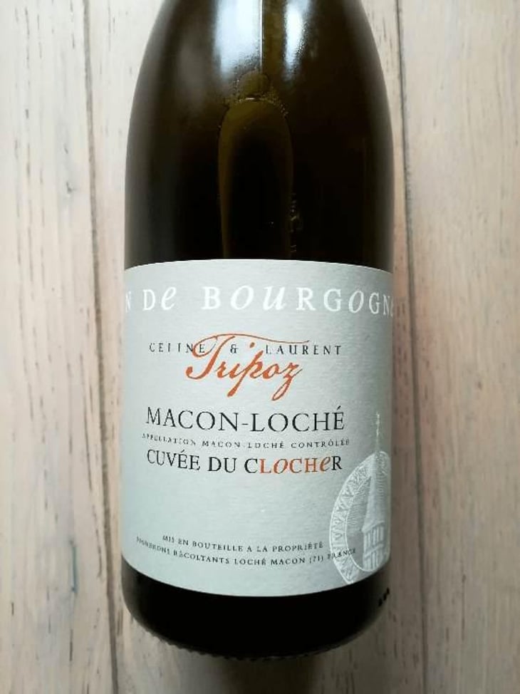 Cuvée Du Clocher - Domaine Tripoz - Céline & Laurent Tripoz 