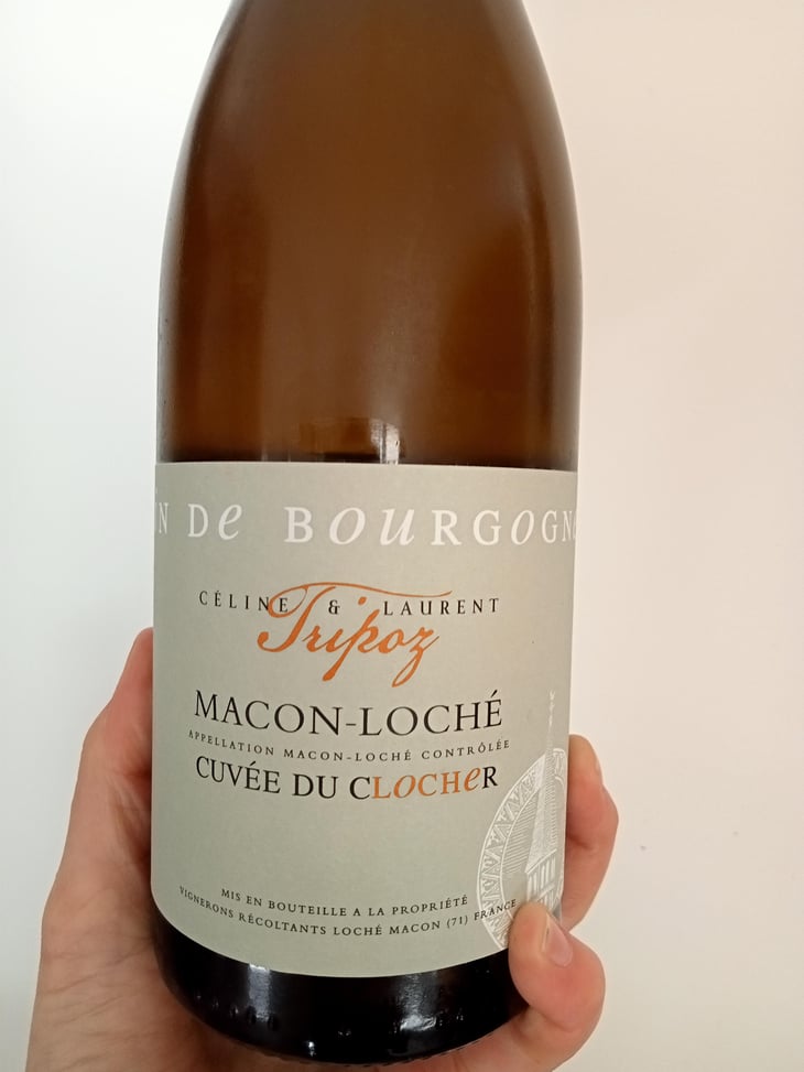 Cuvée Du Clocher - Domaine Tripoz - Céline & Laurent Tripoz 