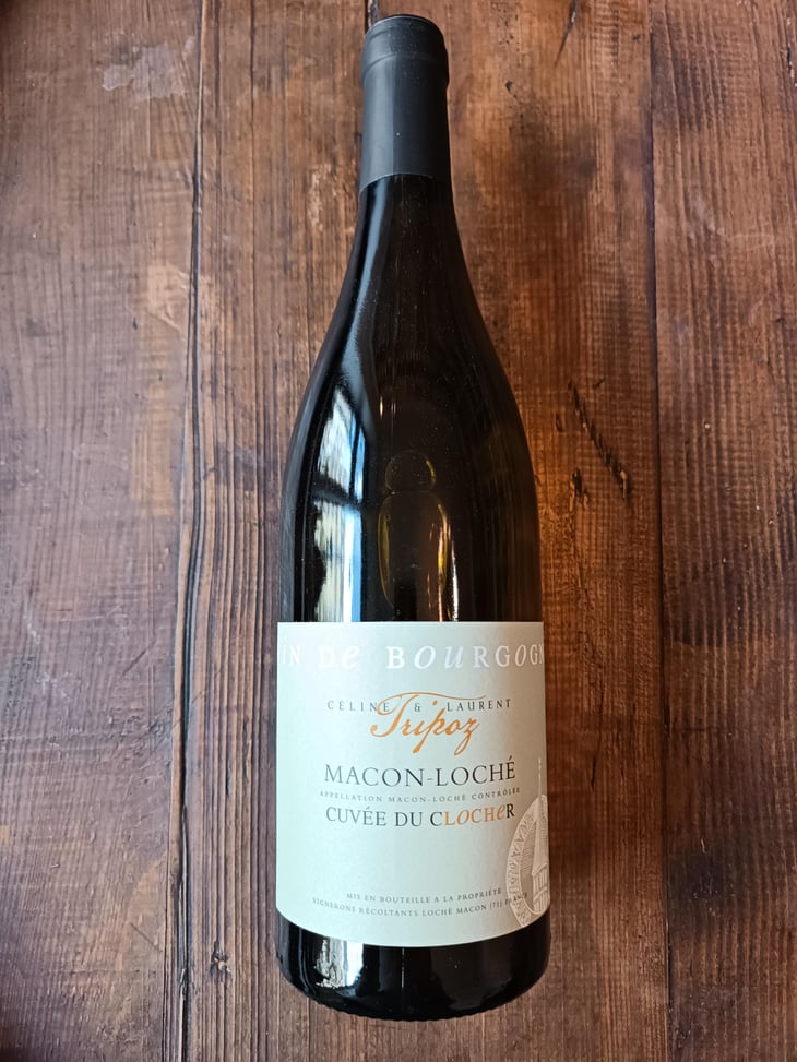 Cuvée Du Clocher - Domaine Tripoz - Céline & Laurent Tripoz 