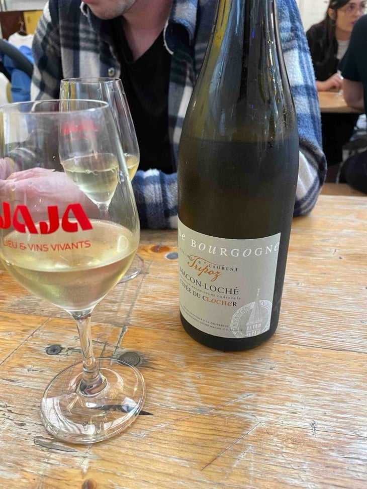 Cuvée Du Clocher - Domaine Tripoz - Céline & Laurent Tripoz 