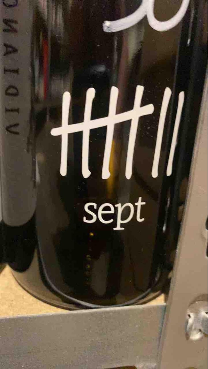 Cuvée Du Soleil - Sept Winery - Maher Harb -2020