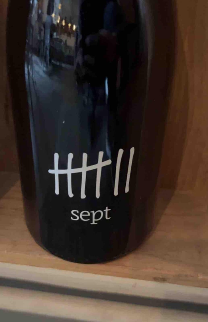 Cuvée Du Soleil - Sept Winery - Maher Harb -2020