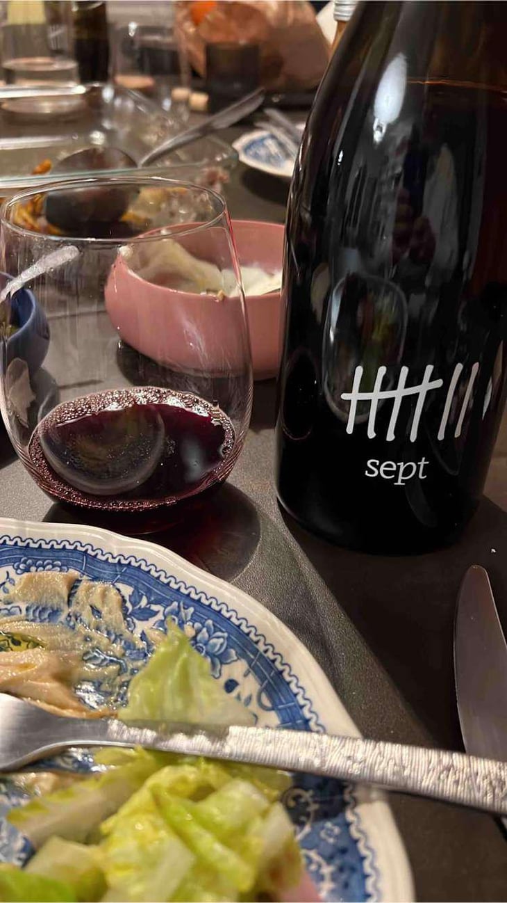 Cuvée Du Soleil - Sept Winery - Maher Harb -2020